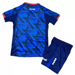 Levné Dětský Fotbalový Dres Cabo Verde Domácí Mistrovství Světa 2026