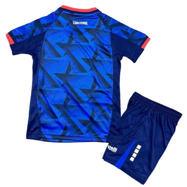 Levné Dětský Fotbalový Dres Cabo Verde Domácí Mistrovství Světa 2026