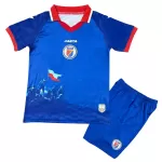 Levné Dětský Fotbalový Dres Haiti Domácí Mistrovství Světa 2026