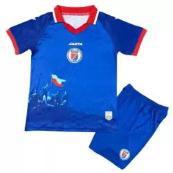 Levné Dětský Fotbalový Dres Haiti Domácí Mistrovství Světa 2026