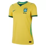 Levné Dámský Fotbalový Dres Brazílie Domácí Mistrovství Světa 2026