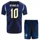 Levné Dětský Fotbalový Dres Brazílie Neymar JR 10 Venkovní Mistrovství Světa 2026 Levné Dětský Fotbalový Dres Brazílie Neymar JR 10 Venkovní Mistrovství Světa 2026