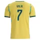 Levné Dětský Fotbalový Dres Brazílie Vini JR. 7 Domácí Mistrovství Světa 2026