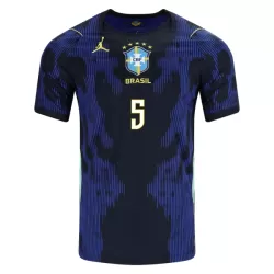 Levné Mužský Fotbalový Dres Brazílie Casemiro 5 Venkovní Mistrovství Světa 2026