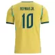 Levné Mužský Fotbalový Dres Brazílie Neymar JR 10 Domácí Mistrovství Světa 2026
