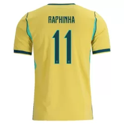 Levné Mužský Fotbalový Dres Brazílie Raphinha 11 Domácí Mistrovství Světa 2026