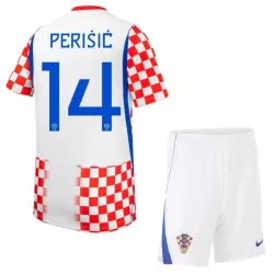 Levné Dětský Fotbalový Dres Chorvatsko Perišić 14 Domácí Mistrovství Světa 2026