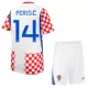 Levné Dětský Fotbalový Dres Chorvatsko Perišić 14 Domácí Mistrovství Světa 2026 Levné Dětský Fotbalový Dres Chorvatsko Perišić 14 Domácí Mistrovství Světa 2026