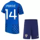 Levné Dětský Fotbalový Dres Chorvatsko Perišić 14 Venkovní Mistrovství Světa 2026 Levné Dětský Fotbalový Dres Chorvatsko Perišić 14 Venkovní Mistrovství Světa 2026