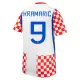 Levné Mužský Fotbalový Dres Chorvatsko Kramaric 9 Domácí Mistrovství Světa 2026
