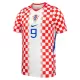 Levné Mužský Fotbalový Dres Chorvatsko Kramaric 9 Domácí Mistrovství Světa 2026