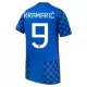 Levné Mužský Fotbalový Dres Chorvatsko Kramaric 9 Venkovní Mistrovství Světa 2026 Levné Mužský Fotbalový Dres Chorvatsko Kramaric 9 Venkovní Mistrovství Světa 2026