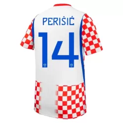Levné Mužský Fotbalový Dres Chorvatsko Perišić 14 Domácí Mistrovství Světa 2026
