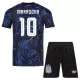 Levné Dětský Fotbalový Dres Argentina Maradona 10 Venkovní Mistrovství Světa 2026 Levné Dětský Fotbalový Dres Argentina Maradona 10 Venkovní Mistrovství Světa 2026