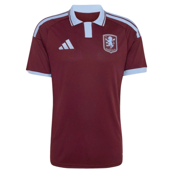 Levné Dětský Fotbalový Dres Aston Villa Domácí 2026-27