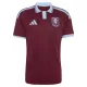 Levné Dětský Fotbalový Dres Aston Villa Domácí 2026-27