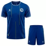 Levné Dětský Fotbalový Dres Bosnia and Herzegovina Domácí Mistrovství Světa 2026