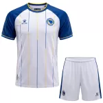 Levné Dětský Fotbalový Dres Bosnia and Herzegovina Venkovní Mistrovství Světa 2026