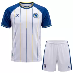 Levné Dětský Fotbalový Dres Bosnia and Herzegovina Venkovní Mistrovství Světa 2026