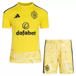 Levné Dětský Fotbalový Dres Celtic FC Brankářské Domácí 2026-27