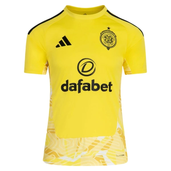 Levné Dětský Fotbalový Dres Celtic FC Brankářské Domácí 2026-27