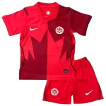 Levné Dětský Fotbalový Dres Kanada Domácí Mistrovství Světa 2026