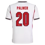 Levné Mužský Fotbalový Dres Anglie Palmer 20 Domácí Mistrovství Světa 2026