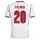 Levné Mužský Fotbalový Dres Anglie Palmer 20 Domácí Mistrovství Světa 2026 Levné Mužský Fotbalový Dres Anglie Palmer 20 Domácí Mistrovství Světa 2026