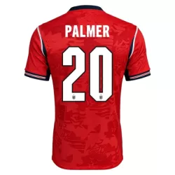 Levné Mužský Fotbalový Dres Anglie Palmer 20 Venkovní Mistrovství Světa 2026