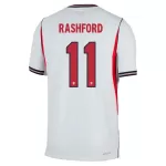 Levné Mužský Fotbalový Dres Anglie Rashford 11 Domácí Mistrovství Světa 2026