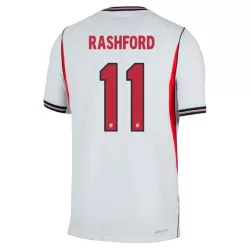 Levné Mužský Fotbalový Dres Anglie Rashford 11 Domácí Mistrovství Světa 2026
