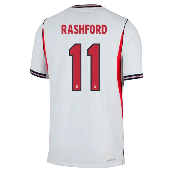 Levné Mužský Fotbalový Dres Anglie Rashford 11 Domácí Mistrovství Světa 2026 Levné Mužský Fotbalový Dres Anglie Rashford 11 Domácí Mistrovství Světa 2026