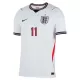 Levné Mužský Fotbalový Dres Anglie Rashford 11 Domácí Mistrovství Světa 2026