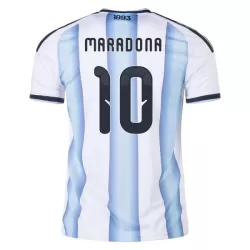 Levné Mužský Fotbalový Dres Argentina Maradona 10 Domácí Mistrovství Světa 2026