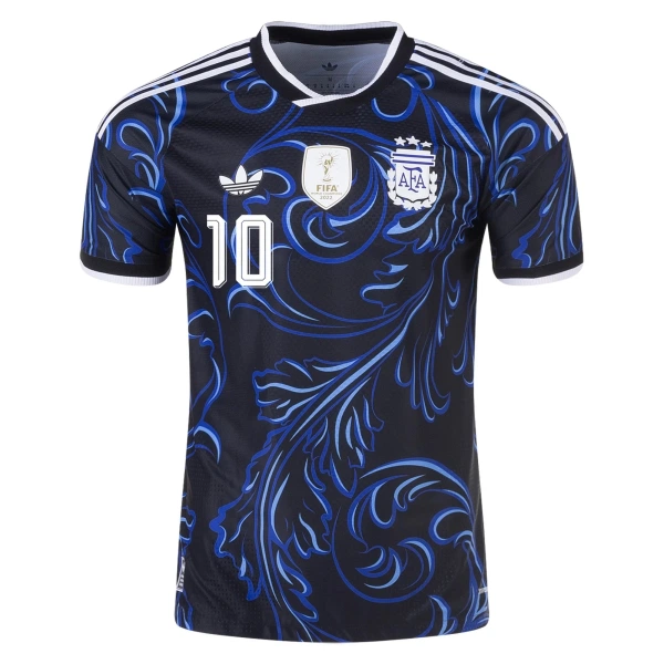 Levné Mužský Fotbalový Dres Argentina Maradona 10 Venkovní Mistrovství Světa 2026