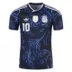 Levné Mužský Fotbalový Dres Argentina Maradona 10 Venkovní Mistrovství Světa 2026