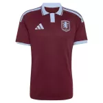 Levné Mužský Fotbalový Dres Aston Villa Domácí 2026-27