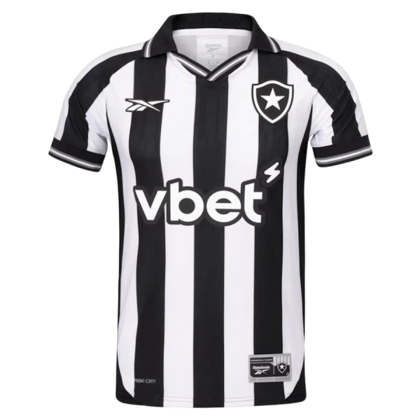 Levné Mužský Fotbalový Dres Botafogo Domácí 2026-27 Levné Mužský Fotbalový Dres Botafogo Domácí 2026-27