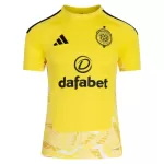 Levné Mužský Fotbalový Dres Celtic FC Brankářské Domácí 2026-27