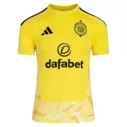 Levné Mužský Fotbalový Dres Celtic FC Brankářské Domácí 2026-27