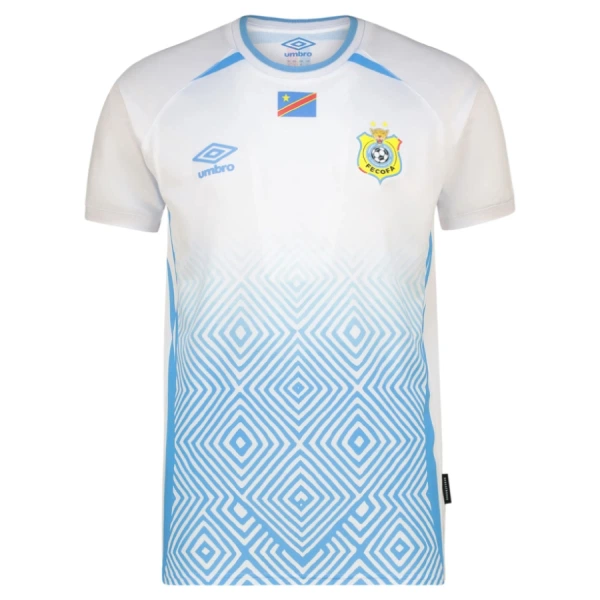 Levné Mužský Fotbalový Dres DR Congo Venkovní Mistrovství Světa 2026 Levné Mužský Fotbalový Dres DR Congo Venkovní Mistrovství Světa 2026