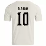 Levné Mužský Fotbalový Dres Egypt M. Salah 10 Venkovní Mistrovství Světa 2026
