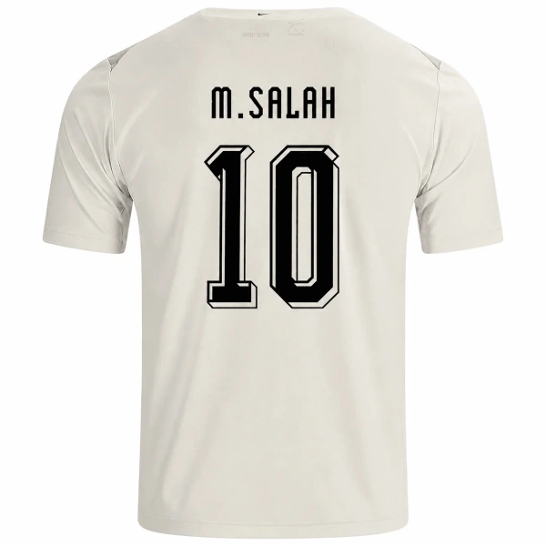 Levné Mužský Fotbalový Dres Egypt M. Salah 10 Venkovní Mistrovství Světa 2026 Levné Mužský Fotbalový Dres Egypt M. Salah 10 Venkovní Mistrovství Světa 2026