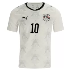 Levné Mužský Fotbalový Dres Egypt M. Salah 10 Venkovní Mistrovství Světa 2026