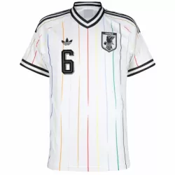 Levné Mužský Fotbalový Dres Japonsko Endo 6 Domácí Mistrovství Světa 2026