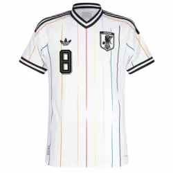 Levné Mužský Fotbalový Dres Japonsko Minamino 8 Venkovní Mistrovství Světa 2026