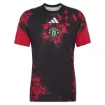 Levné Mužský Fotbalový Dres Manchester United Rose Pre-Match 2026-27