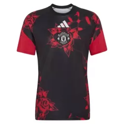 Levné Mužský Fotbalový Dres Manchester United Rose Pre-Match 2026-27