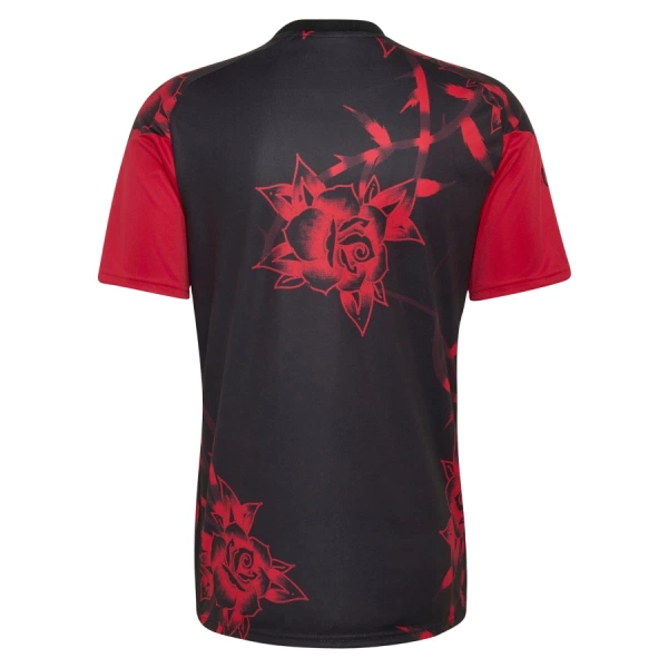 Levné Mužský Fotbalový Dres Manchester United Rose Pre-Match 2026-27