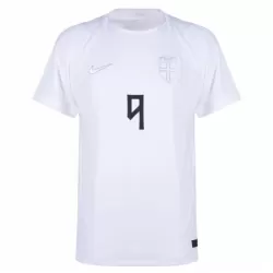 Levné Mužský Fotbalový Dres Norsko Haaland 9 Alternativní Mistrovství Světa 2026